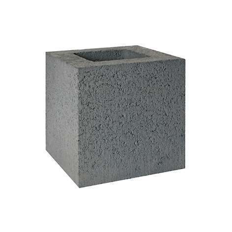 SCIL Concrete Block Half 100mm **