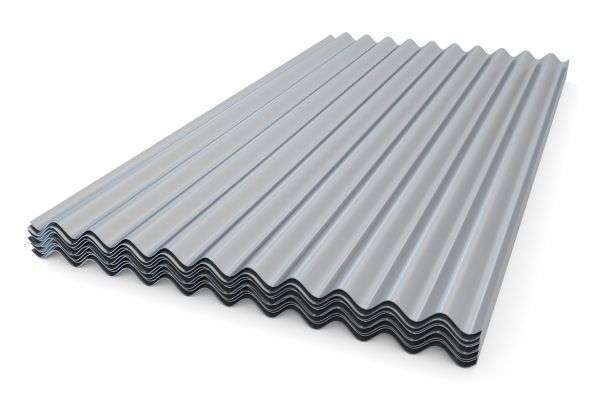 Zincalume Roofing Corrugated 0.42mm x (22ft) 6.71m**