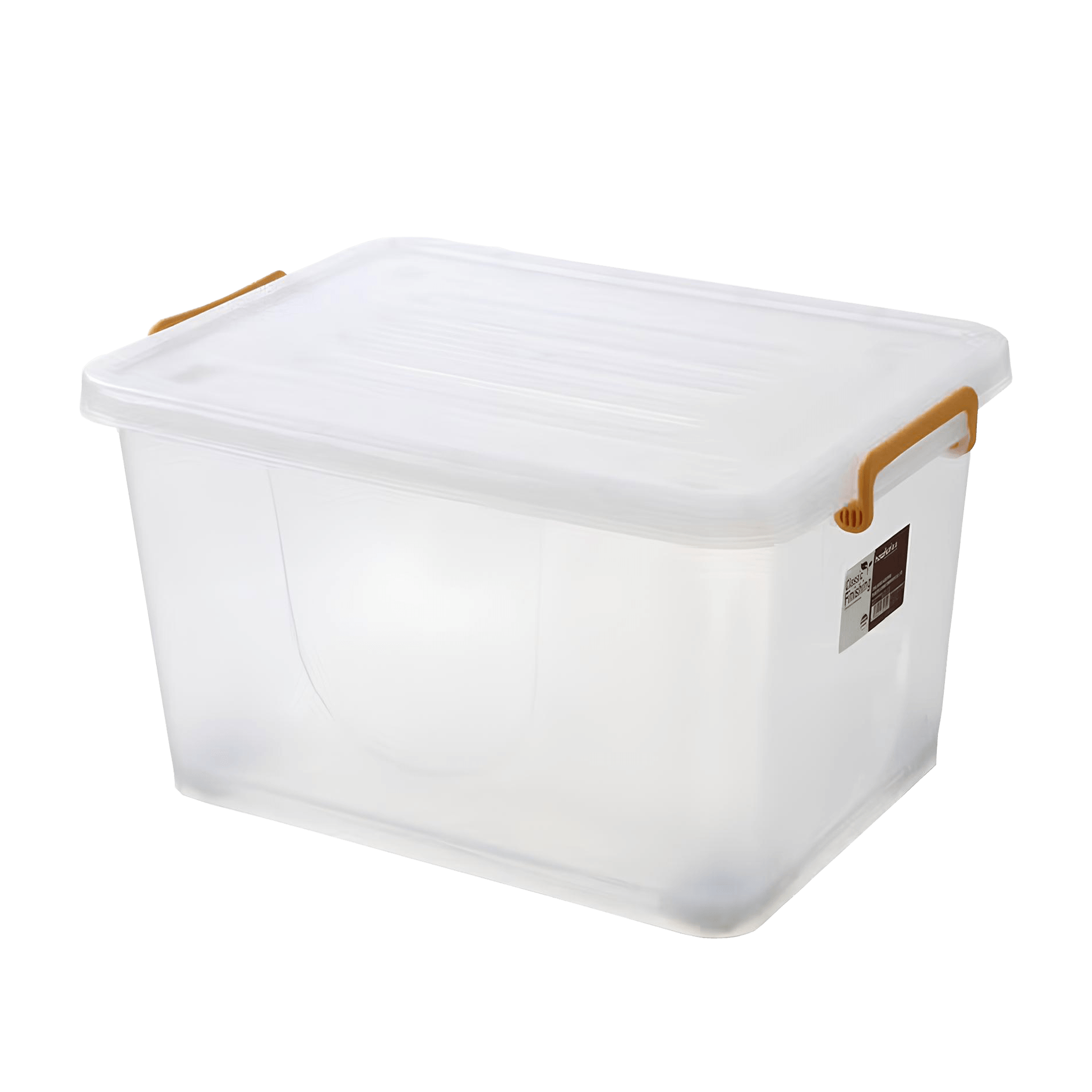 Sai Storage Container with Wheels 160L
