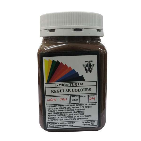 T-Wicks Fabric Paint Tapa 400ml