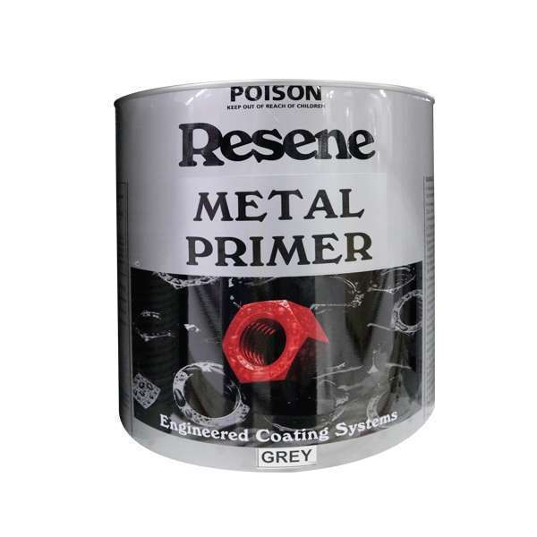 Resene Leadox Primer Grey 4L