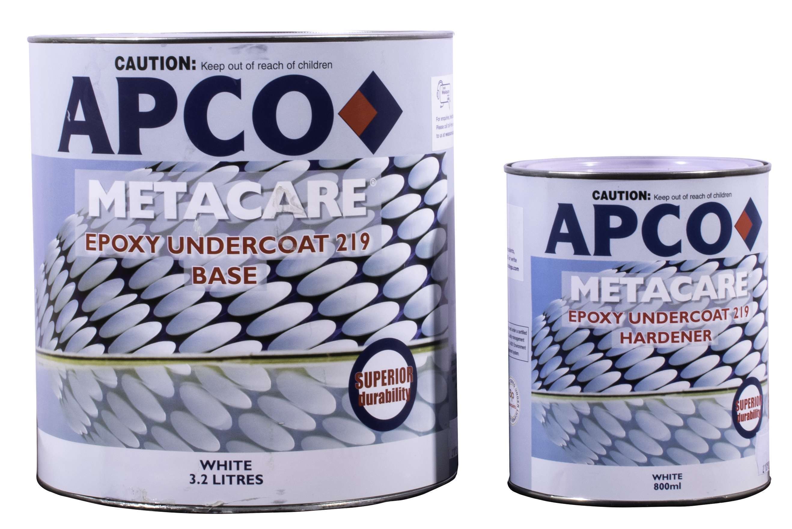 Apco Metacare 219 High Build Undercoat Sealer 4L
