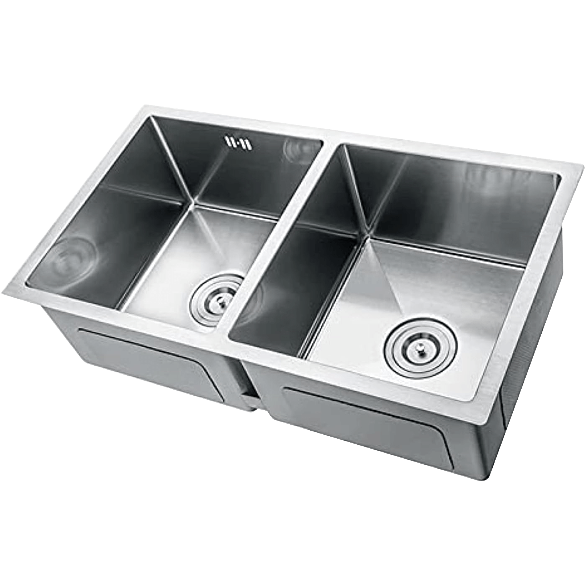 Mayah Double Bowl Sink