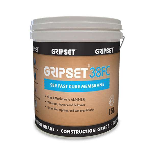 Gripset 38FC Undertile Membrane 15L