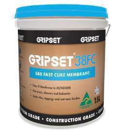 Gripset 38FC Undertile Membrane 5L