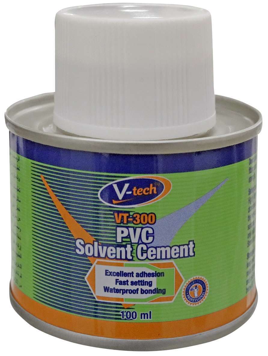 V-Tech PVC Glue 100ml **