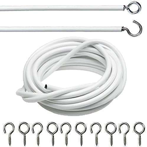 Curtain Wire Hardy 5m