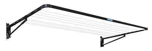 Daytek Single Fold Down Clothesline Sand