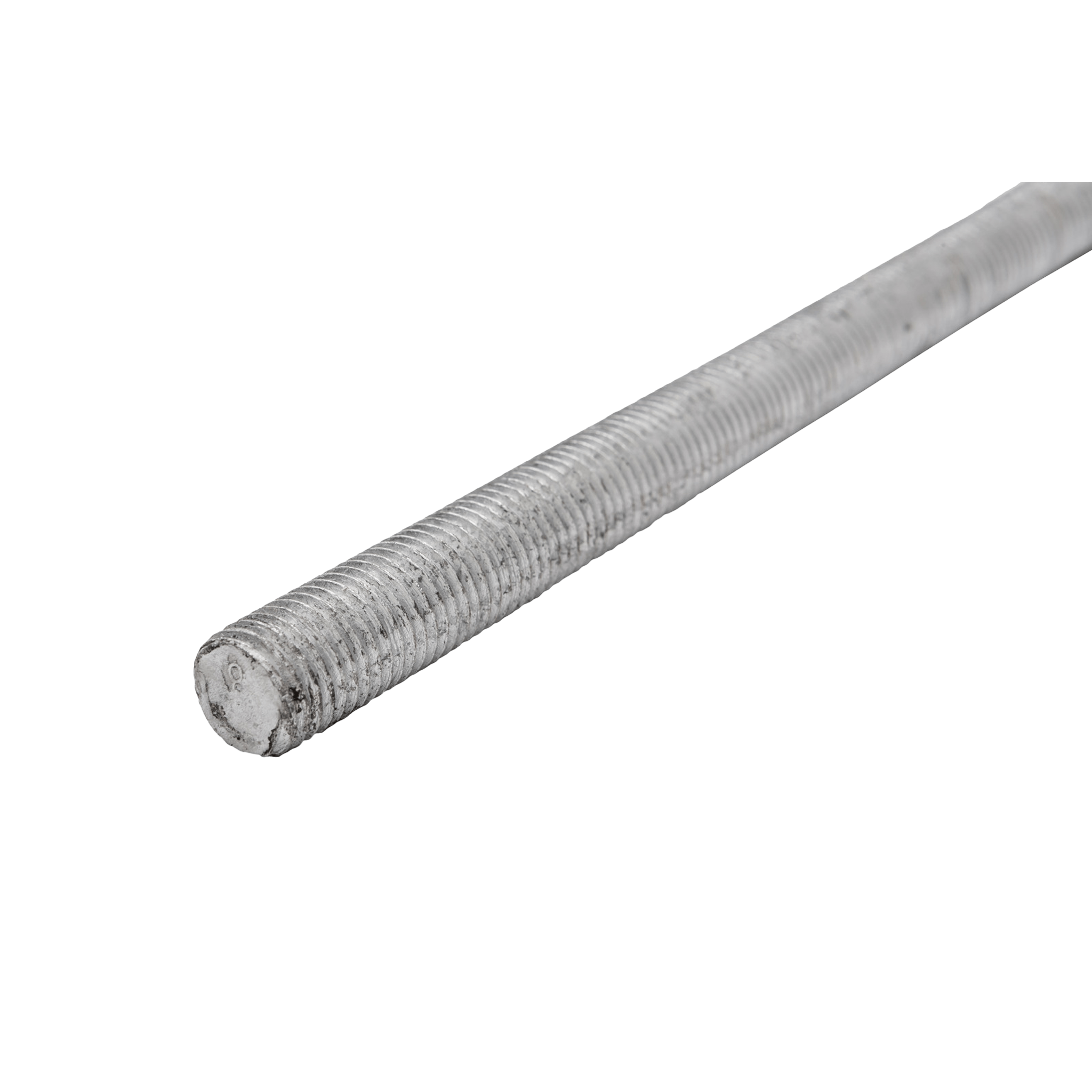 Threaded Rod G8.8 Galv M12 x 3m