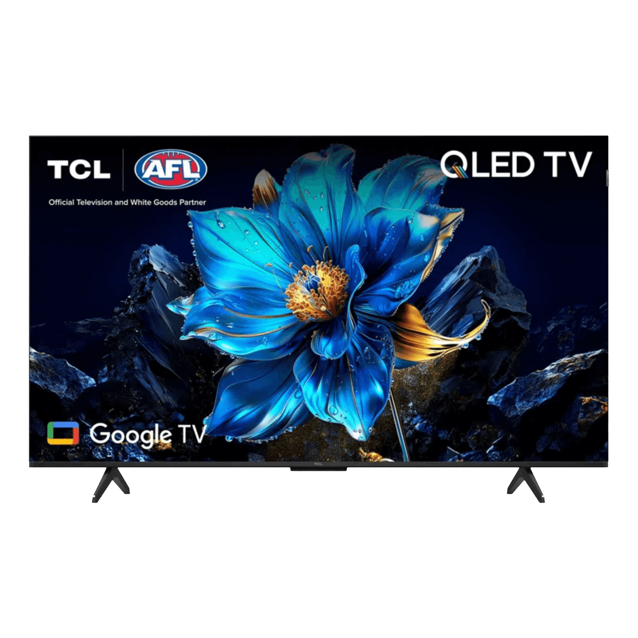 TCL TV 50" QLED Google LED TV