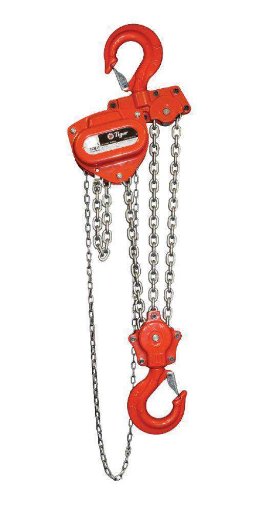 Tiger Chain Hoist 3 Ton