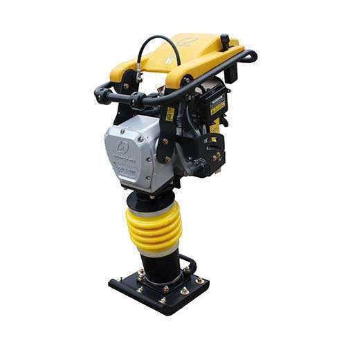 Promax Tamping Rammer Honda Petrol 6.5hp 80kg
