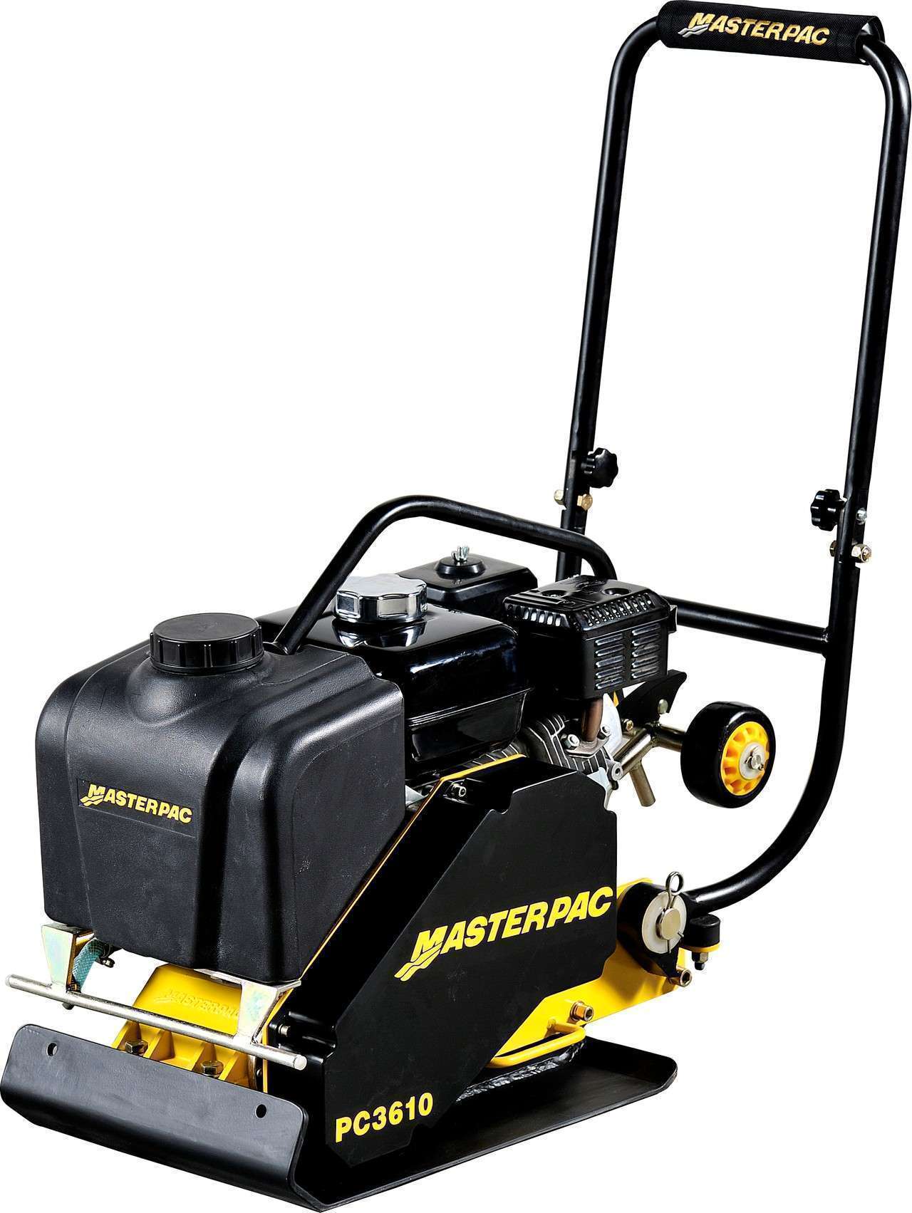 Masterpac Plate Compactor Honda Petrol 5.5hp 65kg