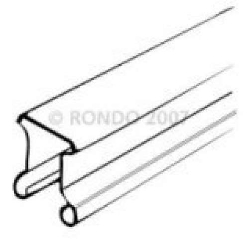 WPG Top Cross Rail (Main Bar) 3600 x 25mm