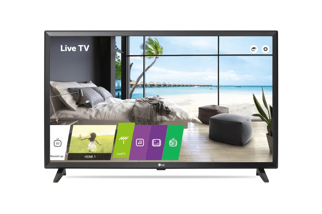LG TV 32" Commercial