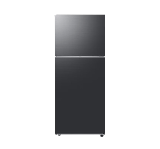 Samsung Top Mount Fridge 2 Door 393L Black Doi