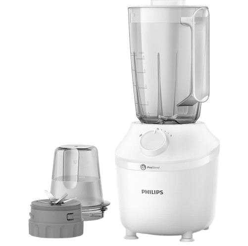 Philips Blender 1.9L 2 in 1 450W