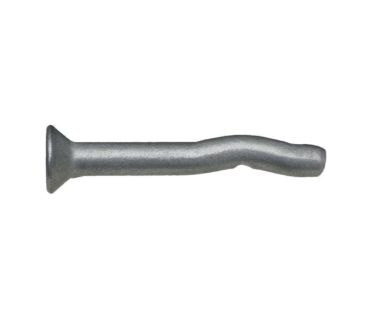 Iccons Countersunk Strike Anchor Galv 6.5 x 50mm