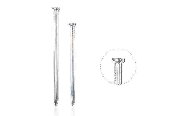 BIL Concrete Nails 50mm x 1kg