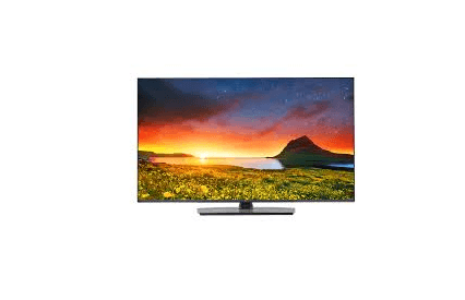LG TV 55" 4K UHD Smart Commercial