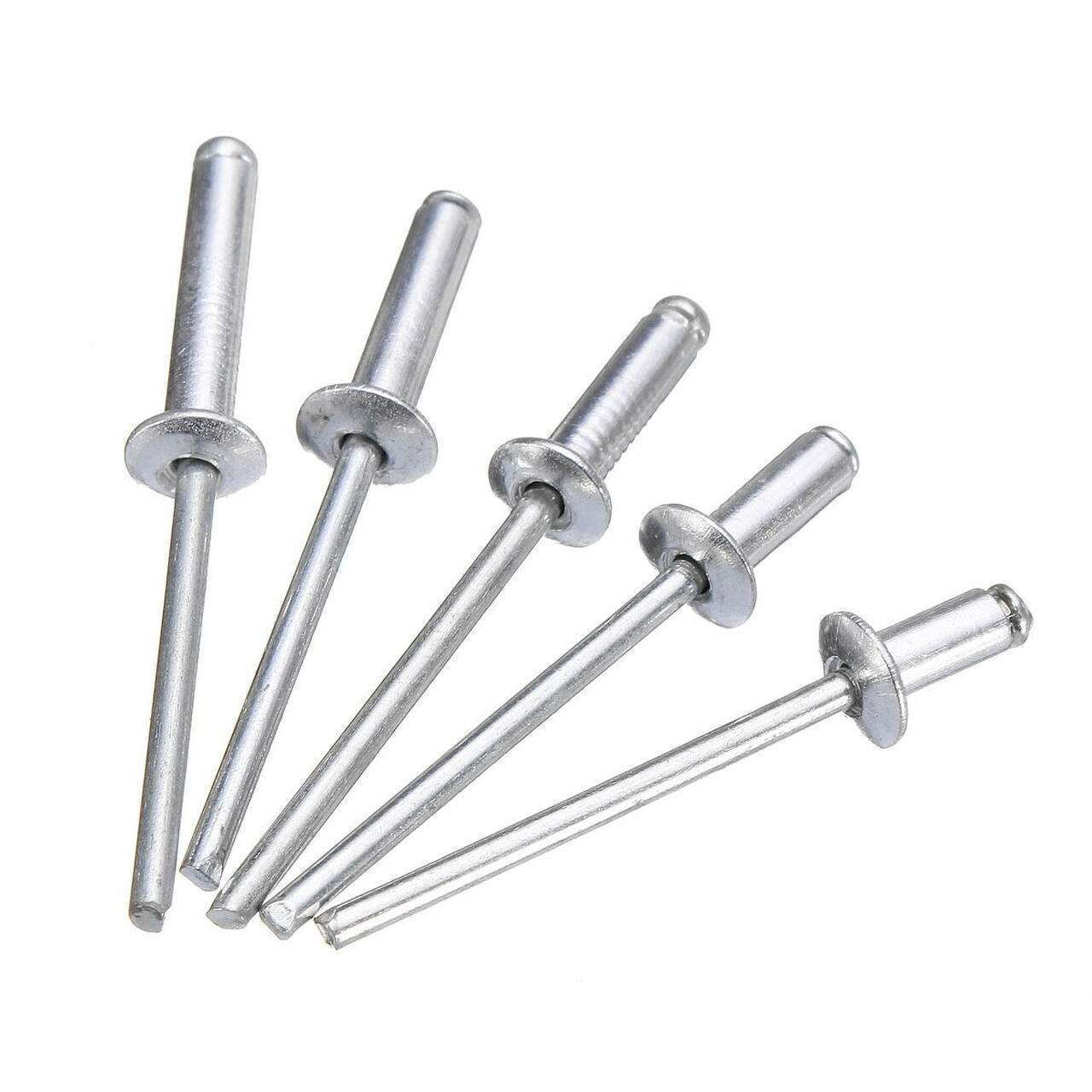 Pop Rivet 4-2 (3.2 x 7mm) x 140pc