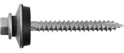 Bolt & Nut Galv Hex M10 x 150