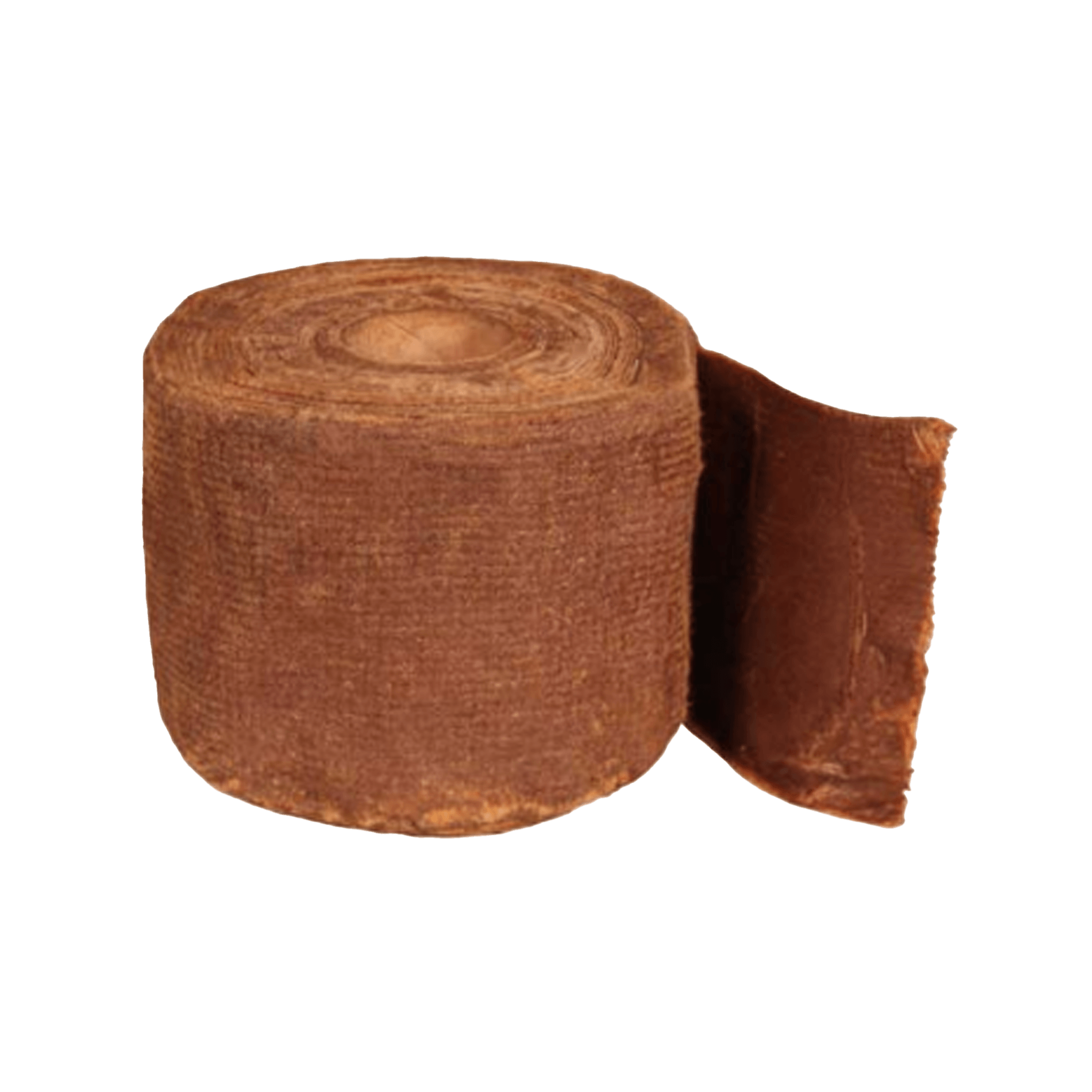 PVC Flagging Tape Non-Adhesive Yellow 25mm x 100m