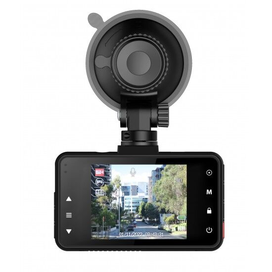 Laser FHD 1080P Dash Camera 2.4"