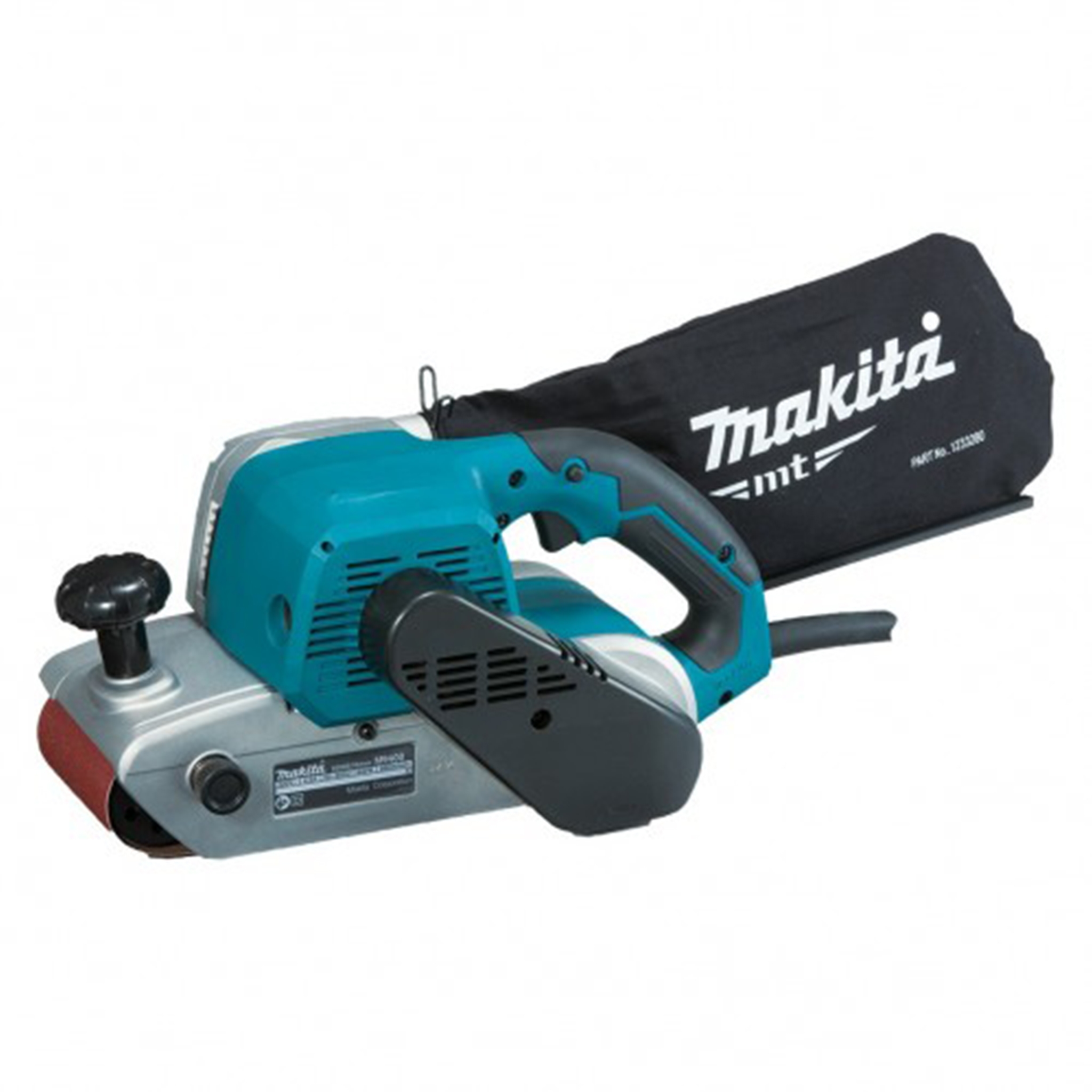 Makita MT Series 100mm Belt Sander 940W