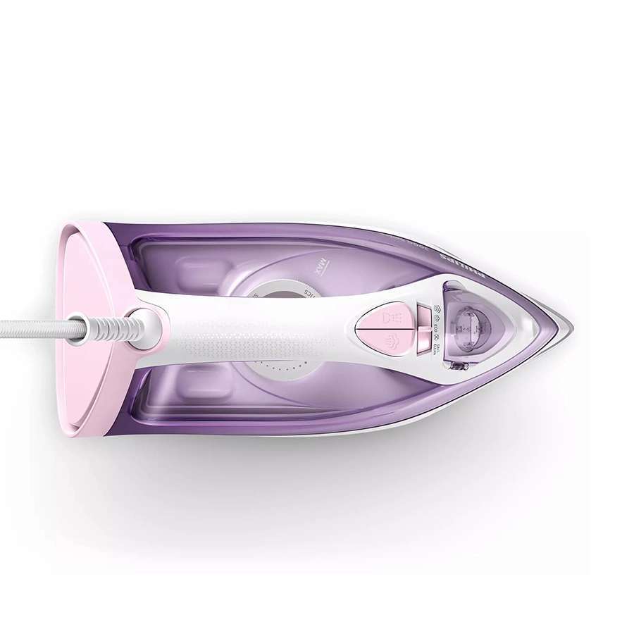 Philips Steam Iron Purple