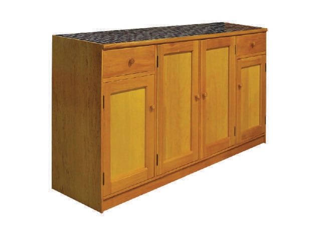 Diamex Tile Top Kitchen Cabinet 1820 x 900 x 500mm