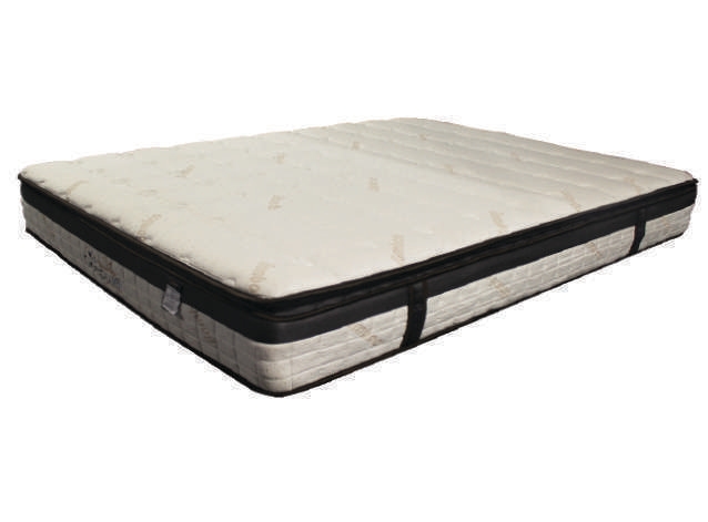Sleepwell Cloud Pillow Top Mattress Queen L1980 x W1530 x H270mm