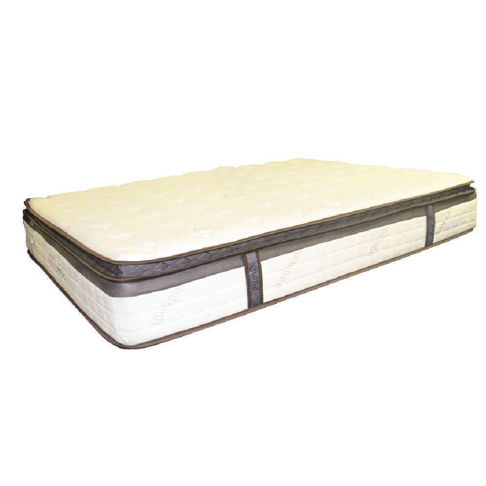 Sleepwell Cloud Pillow Top Mattress King L1980 x W1830 x H270mm