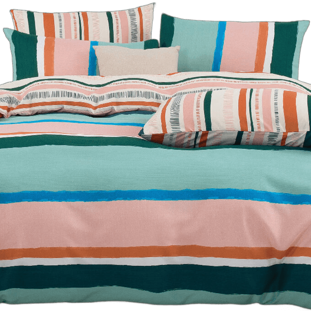 Akemi Lovesome 100% Polyester Fitted Sheet Set Queen Assorted Colors ...