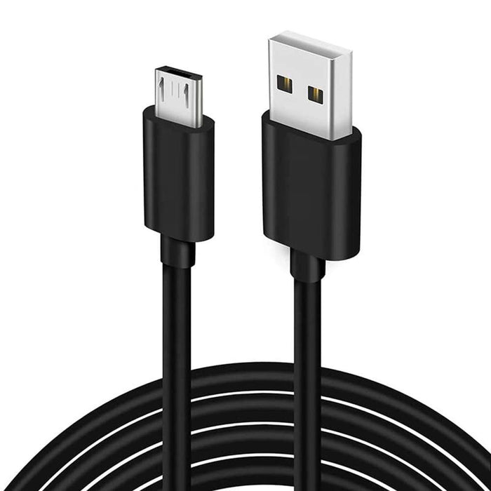 Laser Connect  Micro USB Cable 1.2m Black