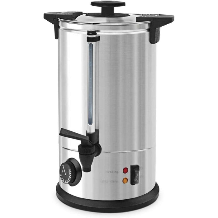 Alpha Hot Water Urn 6L Stainless Steel