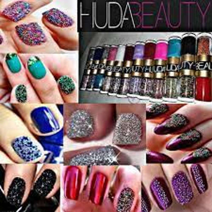 Huada Beauty Nail Set