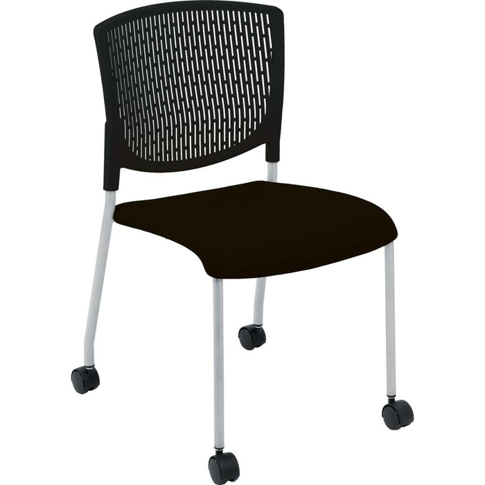 CSC Low Back Chair Black #CH-S2115
