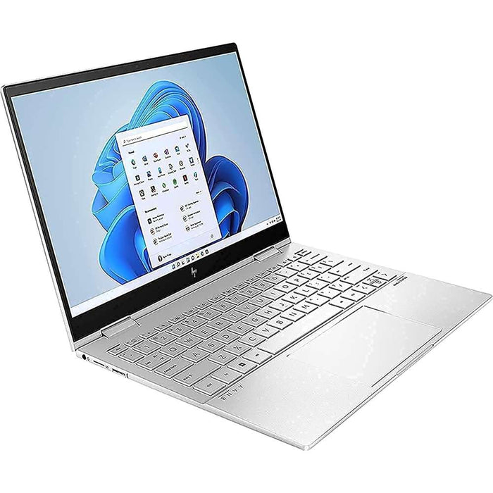 HP Envy x360 Refurbished Laptop 13.3"Touch Screen Intel i7 512GB 8GB RAM Win11 Home