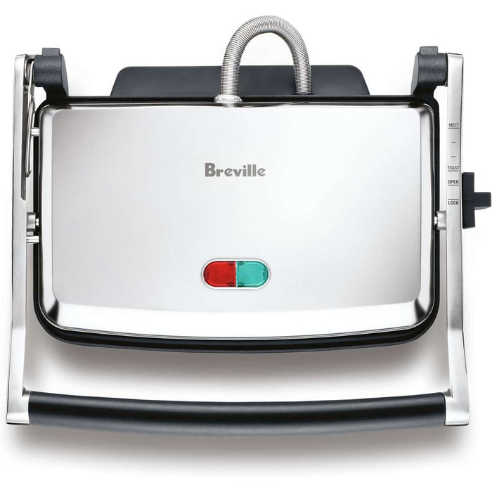 Breville 2 Slice Toast & Melt Sandwich Press