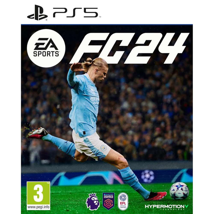 Sony PS5 Games EA Sports FC 24
