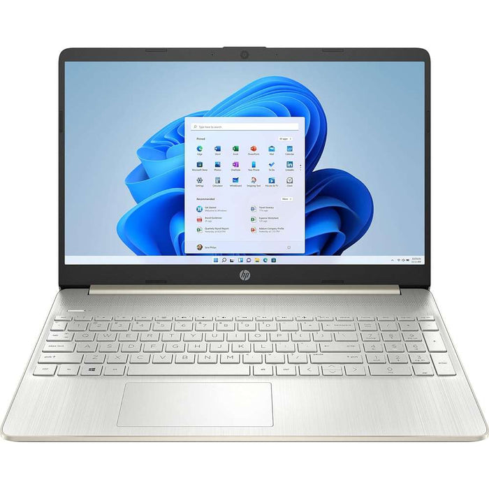 HP 15-dy2177nr Refurbished Laptop 15.6" Touch Screen Intel i7 512GB SSD 8GB RAM Win11 Home