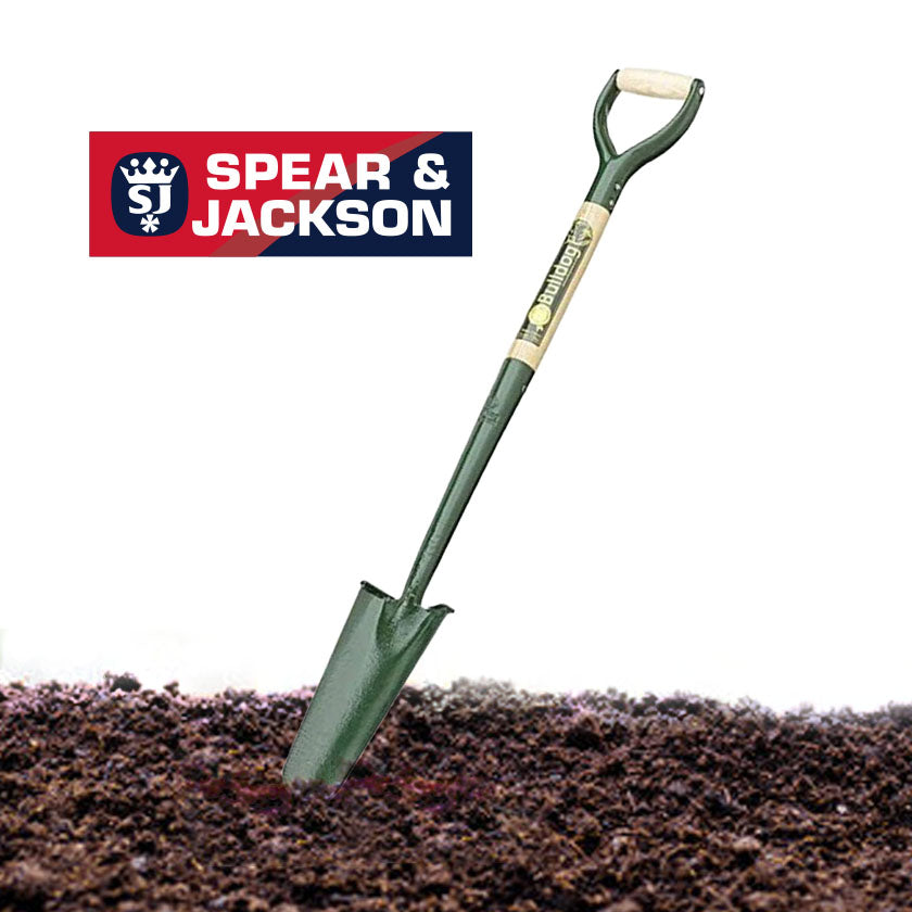 Spade Wooden Handle