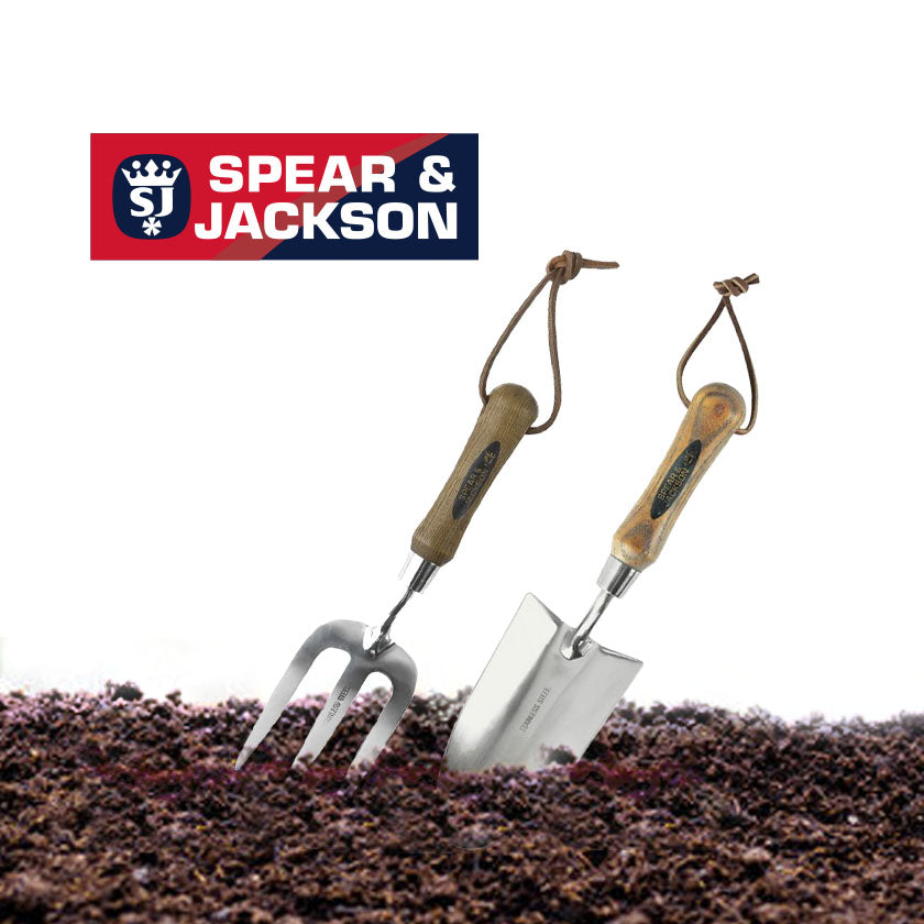 Weed Fork & Trowel Set