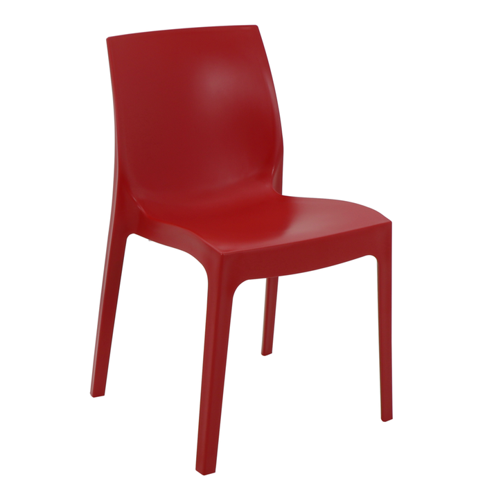 Tramontina Alice Chair Opaque Red