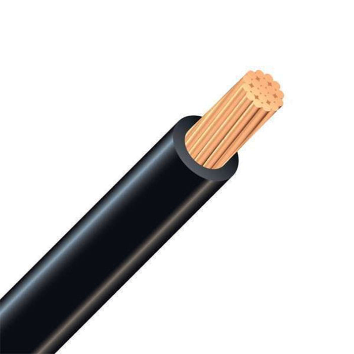 Cable 1 Core TPS Solid 1.5mm (100m Coil)