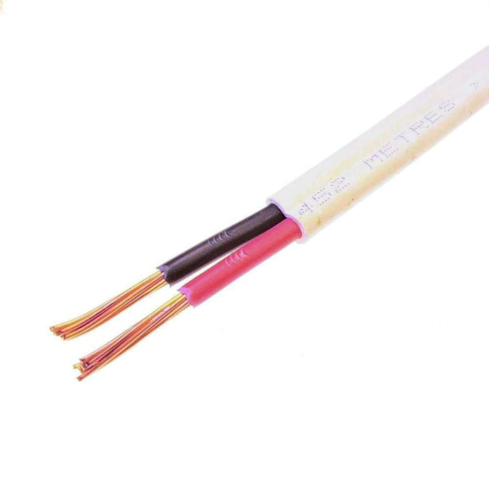 Cable 2 Core (Switch) TPS Stranded 1.5mm (100m Coil)