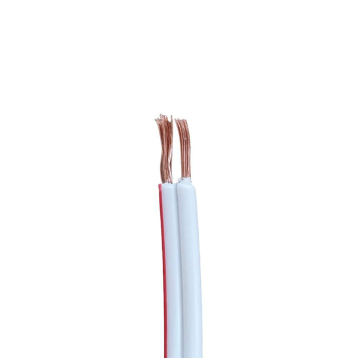 Cable 2 Core (Twin Flex) 0.75mm (500m Drum)