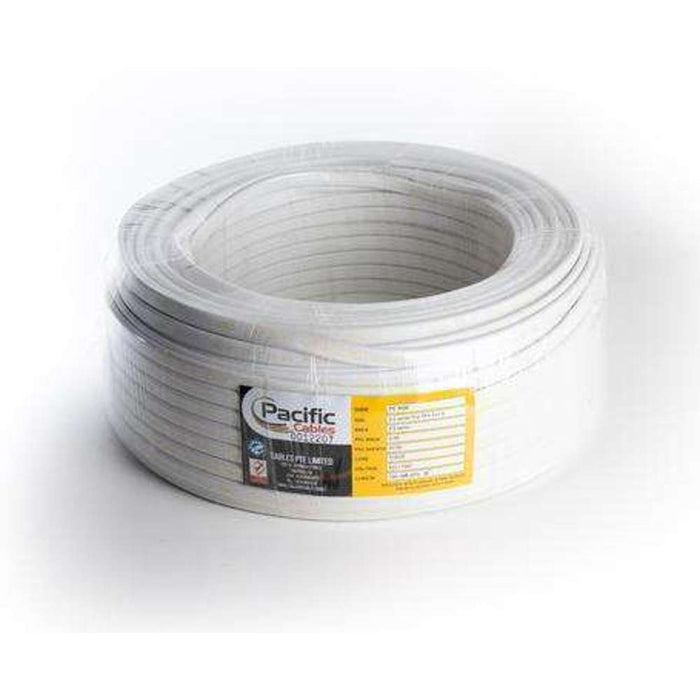 Cable 2 Core + Earth (Powerpoint) TPS Stranded 2.5mm (500m Drum)