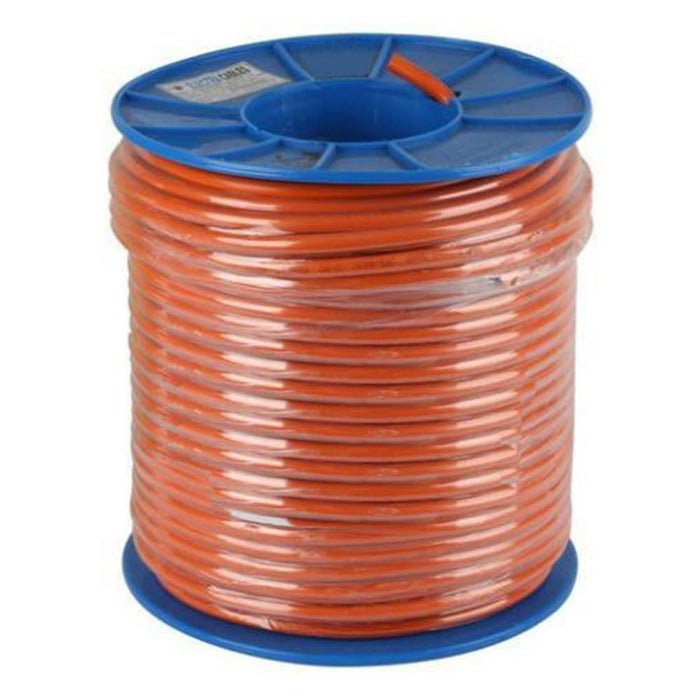 Cable 4 Core + Earth 1.5mm Orange (500m Drum)